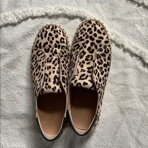 J/Slides slip on sneaker